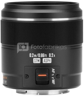 Lens Yongnuo YN 25 mm f/1,7 M for Micro 4/3