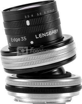 Lensbaby Composer Pro II incl. Edge 35 Optic Nikon F