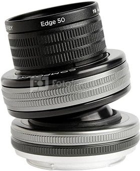 Lensbaby Composer Pro II incl. Edge 50 Optic Nikon F