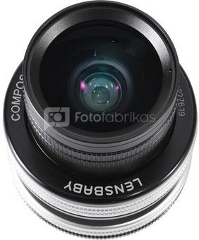 Lensbaby Composer Pro II incl. Sweet 35 Optic Canon RF