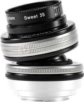 Lensbaby Composer Pro II incl. Sweet 35 Optic Fuji X