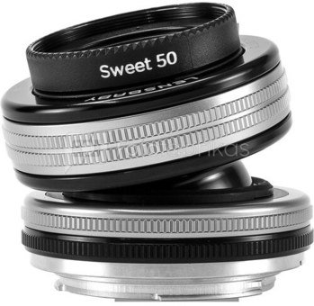 Lensbaby Composer Pro II incl. Sweet 50 Optic Nikon Z