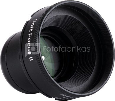 Lensbaby Composer Pro II with Soft Focus II 50 Optic for FUJIFILM X