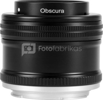 Lensbaby Obscura 50 for Canon EF