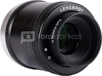 Lensbaby Fixed Body w/Soft Focus II 50 Optic for Sony E