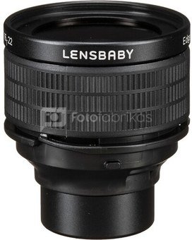 Lensbaby Optic Swap Intro Collection for Canon EF