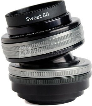 Lensbaby Optic Swap Intro Collection for Nikon F