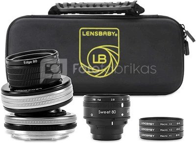 Lensbaby Optic Swap Macro Collection for Canon RF