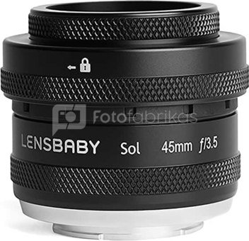 Lensbaby Sol 45 Sony E-Mount