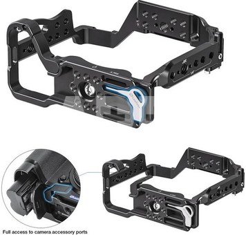 Leofoto A7R5 Camera Cage for Sony A7R5/A7RIV/A7SIII/A1