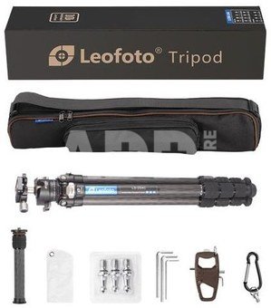 Leofoto LS-254C + LH30 Ranger Tripod
