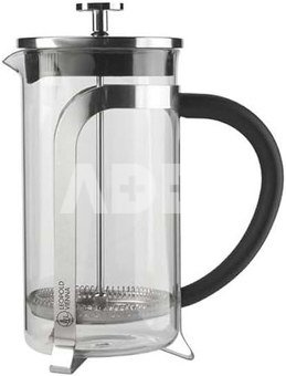 Leopold Vienna Coffee Maker 1l Glass/Stainless Steel LV01533