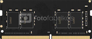 LEXAR DRAM DDR4 260 PIN SO-DIMM 2666MBPS, CL19, 1.2V 4GB
