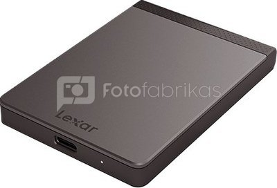 LEXAR SSD SL200 PRO PORTABLE R550/W400 500GB