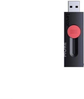 Lexar 64GB JumpDrive D300 USB Drive Lexar