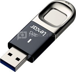LEXAR JUMPDRIVE FINGERPRINT - USB 3.0 32GB