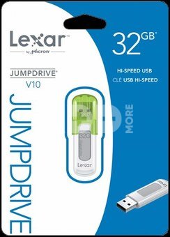 Lexar JumpDrive USB 2.0 32GB V10