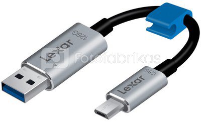 Lexar JumpDrive USB 3.0 128GB C20m Mobile