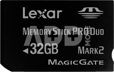 Lexar Memory Stick PRO Duo 32GB Premium