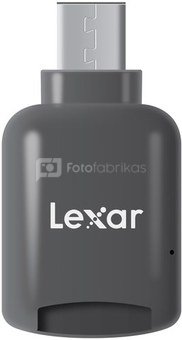 Lexar MicroSD C1 Reader USB-C