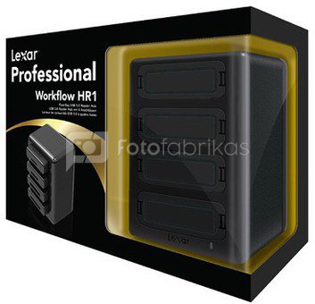 Lexar Workflow Hub Professional / USB 3.0