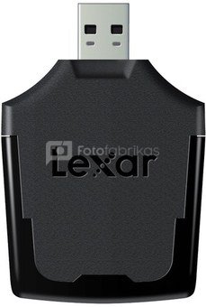 Lexar USB 3.0 XQD 2.0 Reader Professional