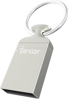 Lexar USB Flash Drive JumpDrive M22 16 GB, USB 2.0, Silver
