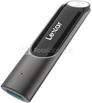 Lexar USB Flash Drive JumpDrive P30 128 GB, USB 3.2 Gen 1, Black