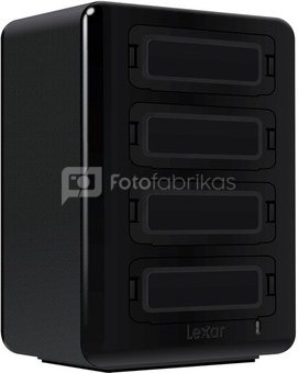 Lexar Workflow Hub 2 Professional USB 3.0 Thunderbolt
