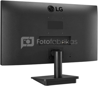 LG 22MP410-B.AEU 21.45 ", VA, FHD, 1920 x 1080 pixels, 16 : 9, 5 ms, 250 cd/m², Black, 75 Hz, HDMI ports quantity 1