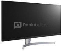 LG 34WK650-W 34“ Full HD IPS LED Monitor, 2560 x 1080, 5ms, 21:9, 300 cd/m2, 178/178, HDMI, DisplayPort LG