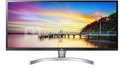 LG 34WK650-W 34“ Full HD IPS LED Monitor, 2560 x 1080, 5ms, 21:9, 300 cd/m2, 178/178, HDMI, DisplayPort LG