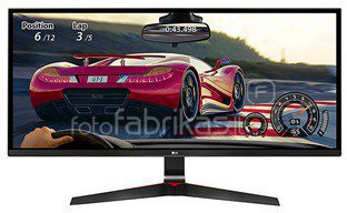 LG Gaming 29UM69G-B 29 ", UWHD, 2560 x 1080 pixels, 21:9, LED, IPS, 5 ms, 250 cd/m², Black