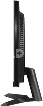 LG Gaming Monitor 24GN60R-B 23.8 ", IPS, FHD, 1920 x 1080, 16:9, 1 ms, 300 cd/m², Black, 144 Hz, HDMI ports quantity 1