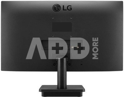 LG Monitor 22MP410P-B 21.45 ", VA, FHD, 1920 x 1080, 16:9, 5 ms, 200 cd/m², 60 Hz, HDMI ports quantity 1