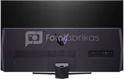 LG Monitor 48GQ900-B 48 ", UHD, 3840 x 2160, 16:9, 0.1 ms, 135 cd/m², Black, 120 Hz, HDMI ports quantity 3