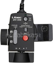 Libec ZFC-5HD Remote Control