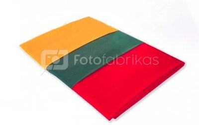 Lietuvos vėliava SPAUSTA 100x170 cm (T)
