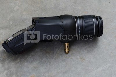 Light Blaster Canon mount