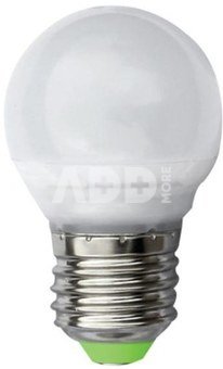 Light Bulb|LEDURO|Power consumption 5 Watts|Luminous flux 400 Lumen|3000 K|220-240V|Beam angle 270 degrees|21213