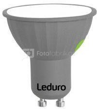 Light Bulb|LEDURO|Power consumption 5 Watts|Luminous flux 400 Lumen|4000 K|220-240V|21205