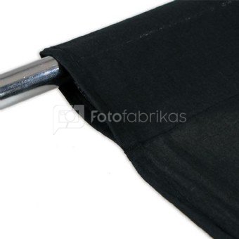 Linkstar Background Cloth BCP-102 2,7x7 m Black