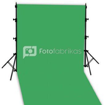 Linkstar Background System + Cloth Chroma Green 2.9 x 5m