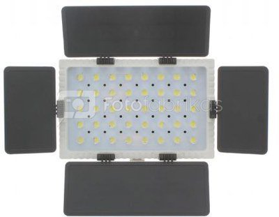 Linkstar Bi-Color LED Lamp Set VD-405V-K2 incl. Battery