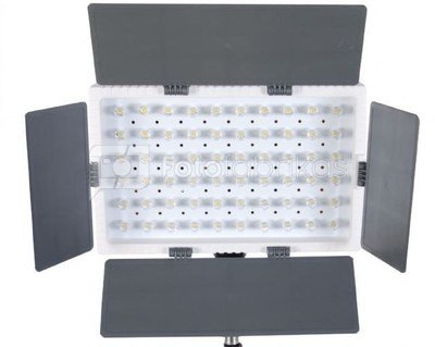 Linkstar Bi-Color LED Lamp Set VD-605V-K2 incl. Battery