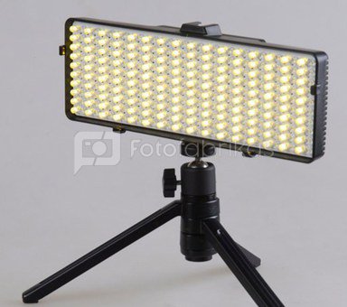 Linkstar Bi-Color LED Lamp VD-6 incl. Battery