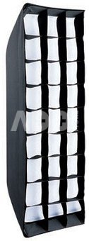 Linkstar Striplight Softbox 35x160 cm + Honeycomb Grid LQA-SB35160HC