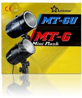 Linkstar Studio Flash MT-150GU 150Ws Demo