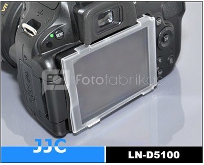 JJC LN D5100 voor Nikon D5100