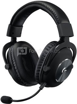 LOGI G PRO Gaming Headset - BLACK